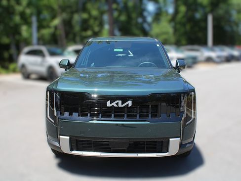 New 2027 Kia Telluride EX FWD image 18