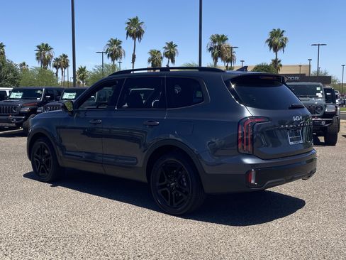 Certified 2024 Kia Telluride SX Prestige X-Line AWD/4WD image 4
