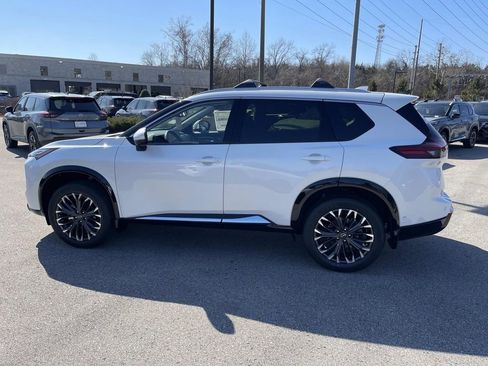 New 2026 Nissan Rogue Platinum w/ Platinum Premium Package AWD/4WD image 4