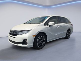 New 2026 Honda Odyssey Elite video 1