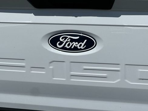 Certified 2025 Ford F150 XLT w/ Equipment Group 301A Standard RWD image 23