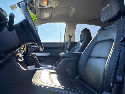 Used 2022 Chevrolet Colorado ZR2 image 16