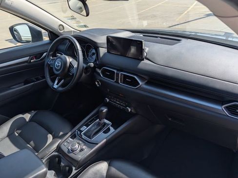 Certified 2025 MAZDA CX-5 AWD 2.5 S w/ Select Package image 10