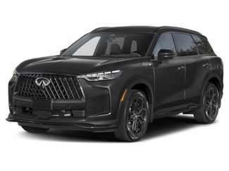 Certified 2026 INFINITI QX60 Sport w/ Dark Cargo Package AWD/4WD video 1