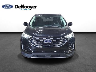Used 2022 Ford Edge SEL w/ Convenience Package