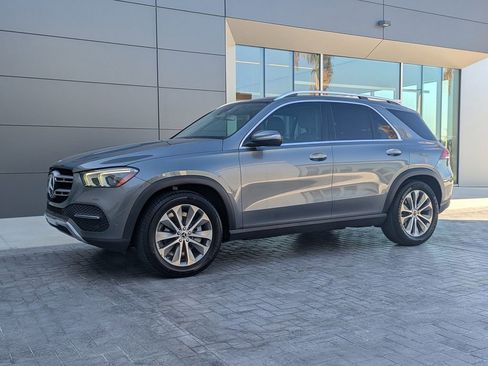 Used 2020 Mercedes-Benz GLE 350 4MATIC image 2