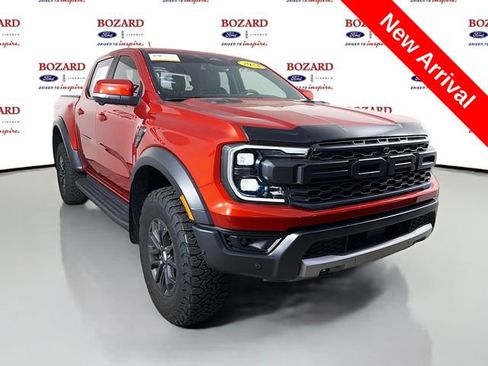 Certified 2024 Ford Ranger Raptor image 1