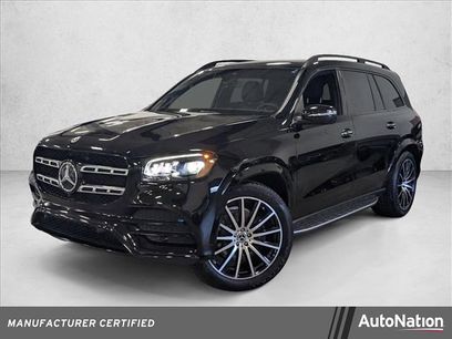 Certified 2023 Mercedes-Benz GLS 450 4MATIC