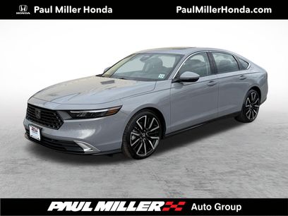 Used 2025 Honda Accord Touring