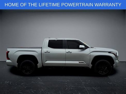Used 2023 Toyota Tundra 1794 Edition w/ TRD Off-Road Package AWD/4WD image 2