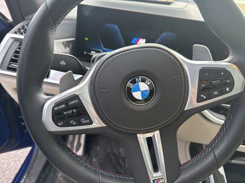 Used 2024 BMW X7 M60i w/ Executive Package image 13