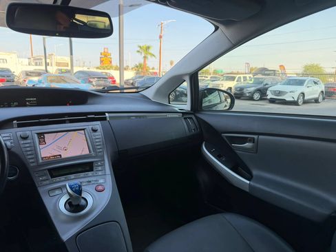Used 2012 Toyota Prius Prime Advanced FWD image 26