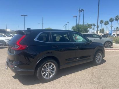 Used 2025 Honda CR-V EX