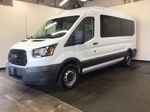Used 2018 Ford Transit 350 XL RWD image 3