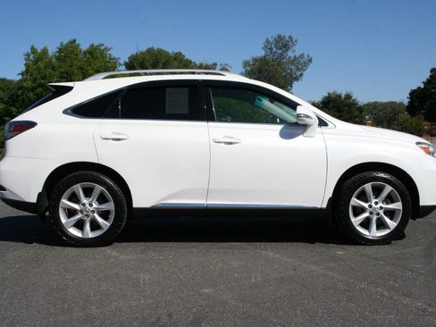 Used 2011 Lexus RX 350 AWD image 4