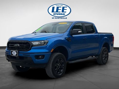 Used 2021 Ford Ranger Lariat w/ Equipment Group 501A High image 8