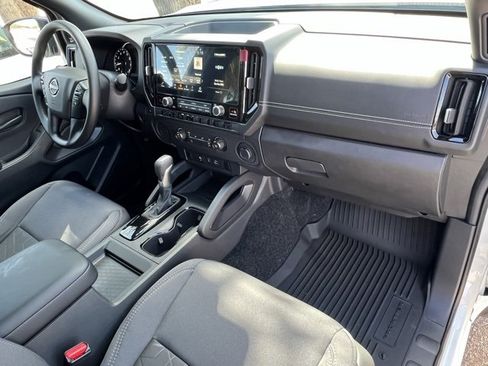 New 2026 Nissan Frontier SV image 21
