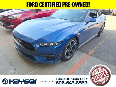 Used 2024 Ford Mustang Premium
