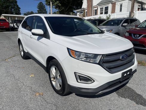 Used 2017 Ford Edge SEL w/ Equipment Group 201A AWD/4WD image 3