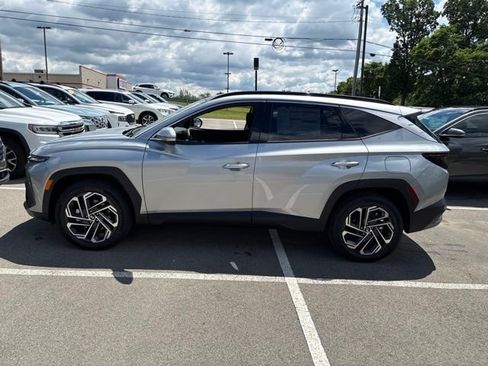 New 2026 Hyundai Tucson Limited AWD/4WD image 2