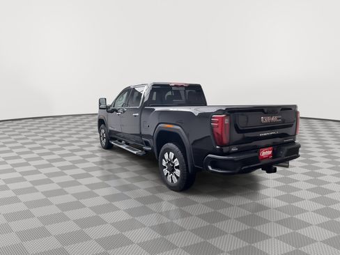 Certified 2025 GMC Sierra 2500 Denali w/ Denali Reserve Package image 2