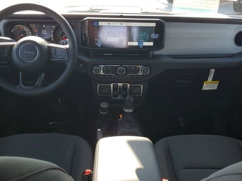 New 2026 Jeep Wrangler Sport S image 11