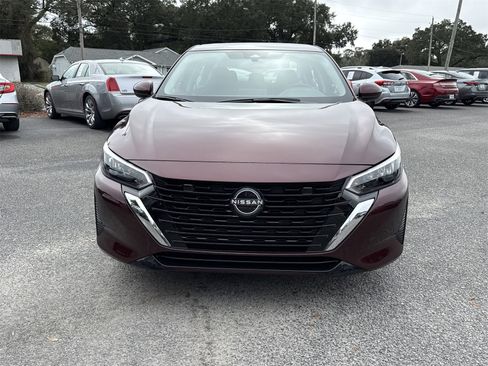 Used 2025 Nissan Sentra SV image 8