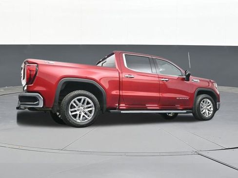 Used 2021 GMC Sierra 1500 SLT image 52