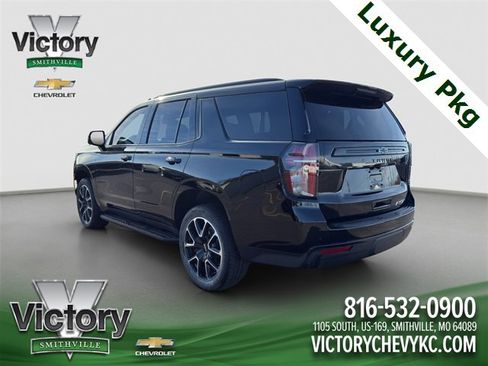 Used 2023 Chevrolet Tahoe RST w/ Luxury Package image 4