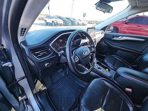 Used 2022 Ford Escape SEL image 14