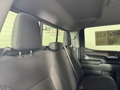 Used 2024 Chevrolet Silverado 1500 RST image 28