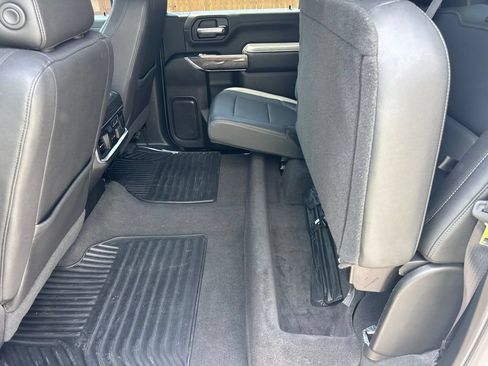 Used 2022 Chevrolet Silverado 2500 LTZ w/ LTZ Plus Package AWD/4WD image 35