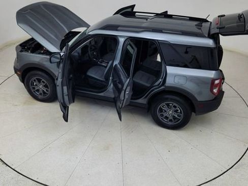 Used 2024 Ford Bronco Sport Big Bend w/ Convenience Package AWD/4WD image 83