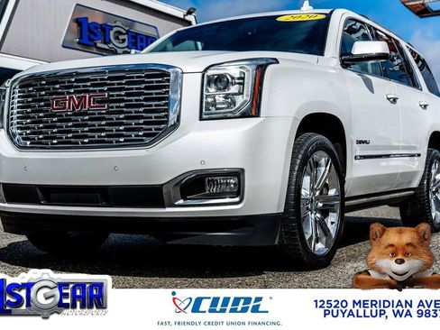 Used 2020 GMC Yukon Denali w/ Denali Ultimate Package AWD/4WD image 1