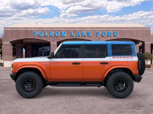 New 2026 Ford Bronco Stroppe Edition AWD/4WD image 3