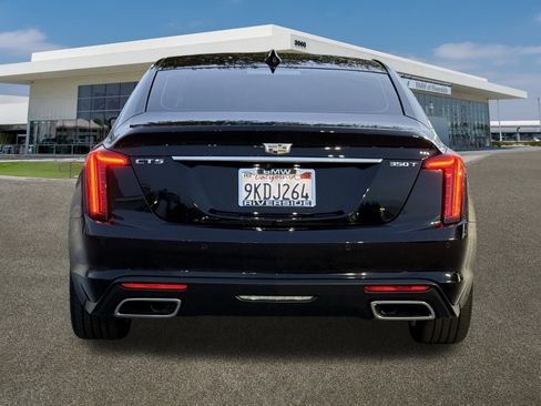 Used 2023 Cadillac CT5 Luxury w/ Sun And Sound Package image 9