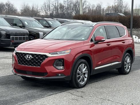 Used 2020 Hyundai Santa Fe Limited image 27
