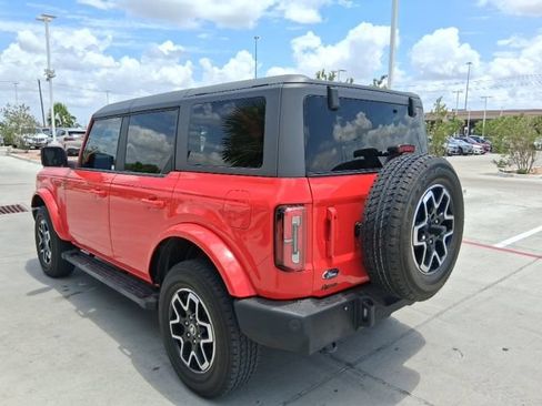 Used 2024 Ford Bronco Outer Banks AWD/4WD image 4