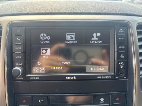 Used 2012 Jeep Grand Cherokee Altitude RWD image 15