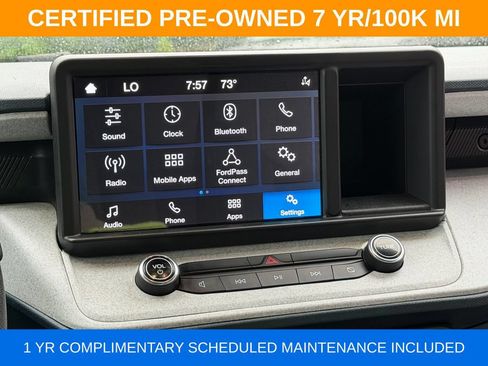 Used 2024 Ford Maverick XLT FWD image 12
