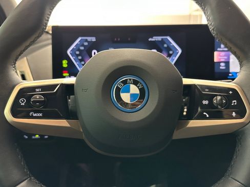 Certified 2024 BMW iX xDrive50 w/ Premium Package AWD/4WD image 16