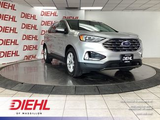 Used 2019 Ford Edge SEL AWD/4WD video 1
