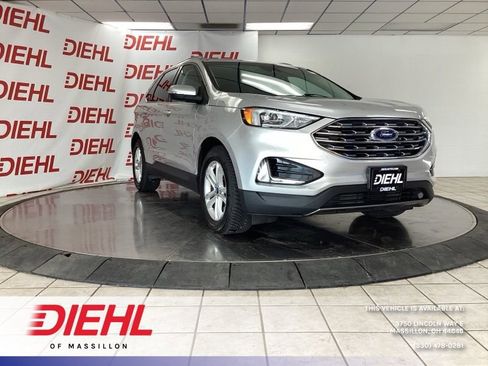 Used 2019 Ford Edge SEL AWD/4WD image 1