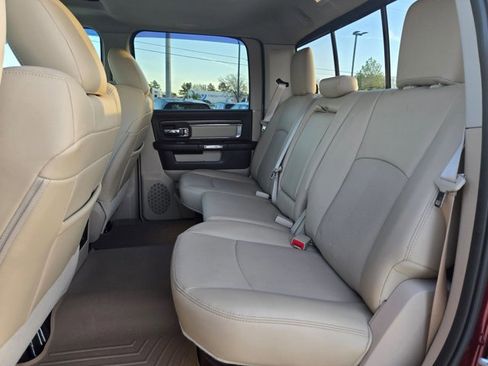 Used 2017 RAM 2500 Laramie w/ Convenience Group image 18