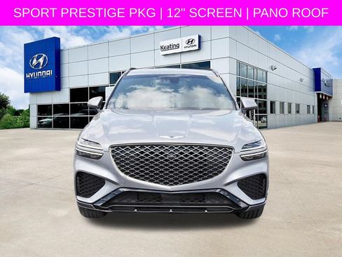 Used 2023 Genesis GV70 2.5T w/ Sport Prestige Package AWD/4WD image 2