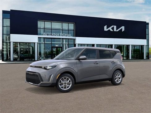 New 2025 Kia Soul S image 3