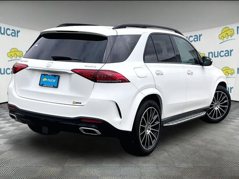 Used 2022 Mercedes-Benz GLE 350 4MATIC image 6