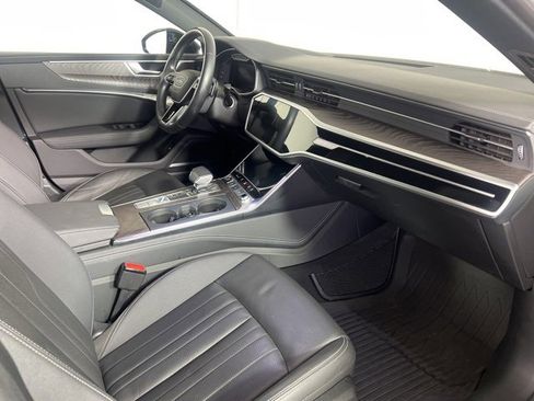 Used 2023 Audi A7 3.0T Prestige w/ S Line Black Optic Package image 12