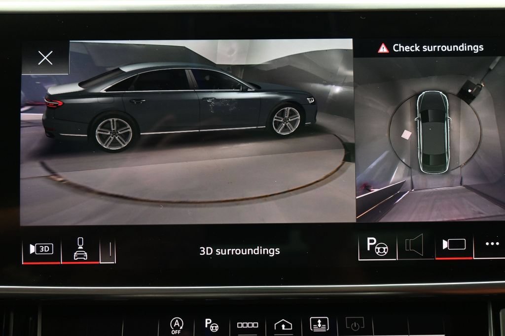 Used 2023 Audi S8 w/ S8 Executive Package AWD/4WD image 16