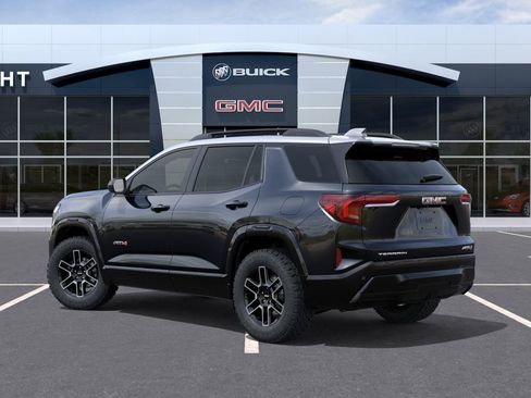 New 2026 GMC Terrain AT4 w/ Convenience Package III AWD/4WD image 3